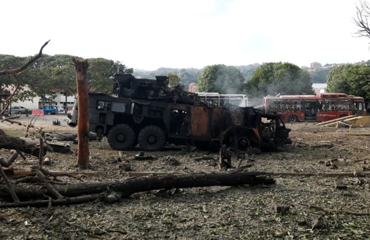 Raportet e para flasin se su*lmet amerikane në Venezuelë lanë të paktën 40 të vr@rë