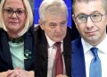 VMRO: Ahmeti për të hyrë në Qeveri, pranoi më pak ministri se VLEN dhe pa kryetar shqiptar të Kuvendit