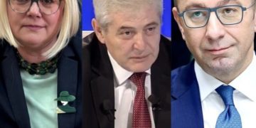 VMRO: Ahmeti për të hyrë në Qeveri, pranoi më pak ministri se VLEN dhe pa kryetar shqiptar të Kuvendit