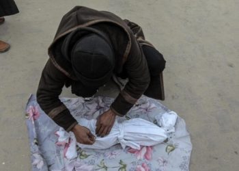 Gaza, 10 fëmijë të vde*kur nga i ftohti që nga fillimi i dimrit