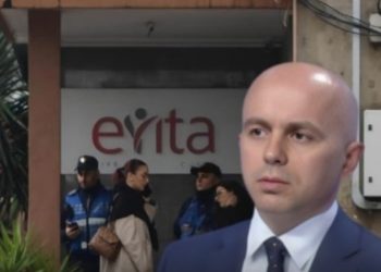 Tiranë, Policia zbarkon te “Evita” sh.p.k, kontrolle në kompaninë e Klodjan Allajbeut