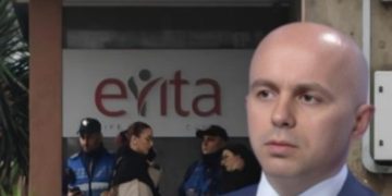 Tiranë, Policia zbarkon te “Evita” sh.p.k, kontrolle në kompaninë e Klodjan Allajbeut