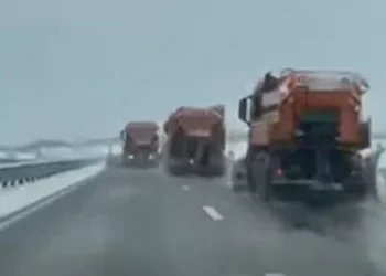 Durmishi njofton mbi gjendjen e rrugëve, pas reshjeve të borës