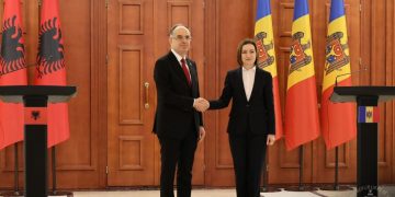 Begaj kërkon nga Moldavia rishqyrtimin e çështjes së njohjes së Kosovës