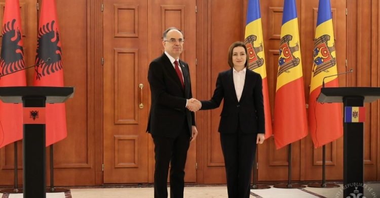 Begaj kërkon nga Moldavia rishqyrtimin e çështjes së njohjes së Kosovës