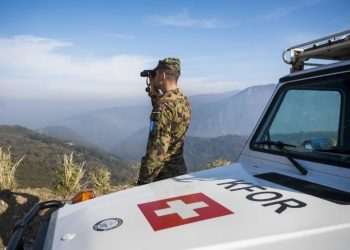 Zvicra synon rritjen e numrit dhe zgjatjen e misionit të ushtarëve në KFOR deri në vitin 2029