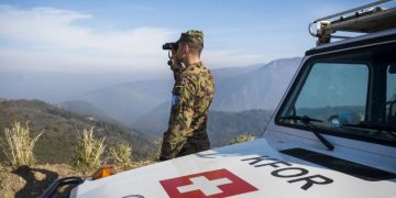 Zvicra synon rritjen e numrit dhe zgjatjen e misionit të ushtarëve në KFOR deri në vitin 2029