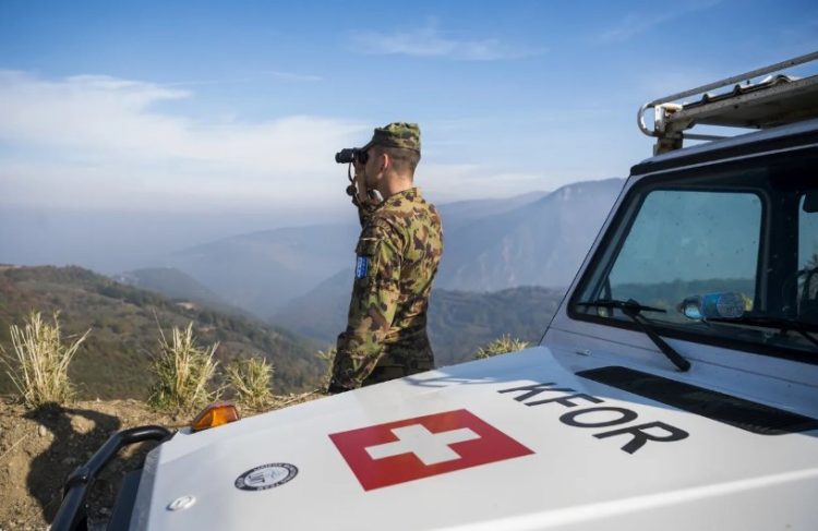 Zvicra synon rritjen e numrit dhe zgjatjen e misionit të ushtarëve në KFOR deri në vitin 2029