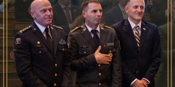 Ajova vlerëson partneritetin me FSK-në: Mbi 15 vjet bashkëpunim dhe stërvitje të përbashkëta