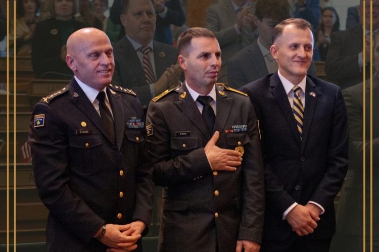 Ajova vlerëson partneritetin me FSK-në: Mbi 15 vjet bashkëpunim dhe stërvitje të përbashkëta