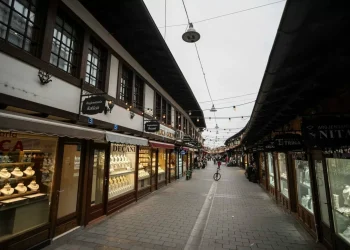 Çeku prezanton planin 10-vjeçar për zhvillimin e Çarshisë së vjetër të Pejës