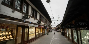 Çeku prezanton planin 10-vjeçar për zhvillimin e Çarshisë së vjetër të Pejës