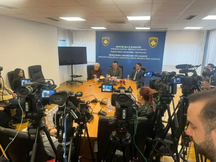 Kërkohet paraburgim për 15 kryesuesit e arr*estuar në Malishevë