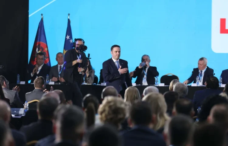 LDK-ja vazhdon me Abdixhikun kryetar