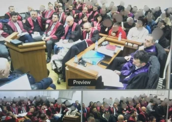 Paraburgim për katër nga 39 të arrestuarit për dyshimet për dallavere në BKS