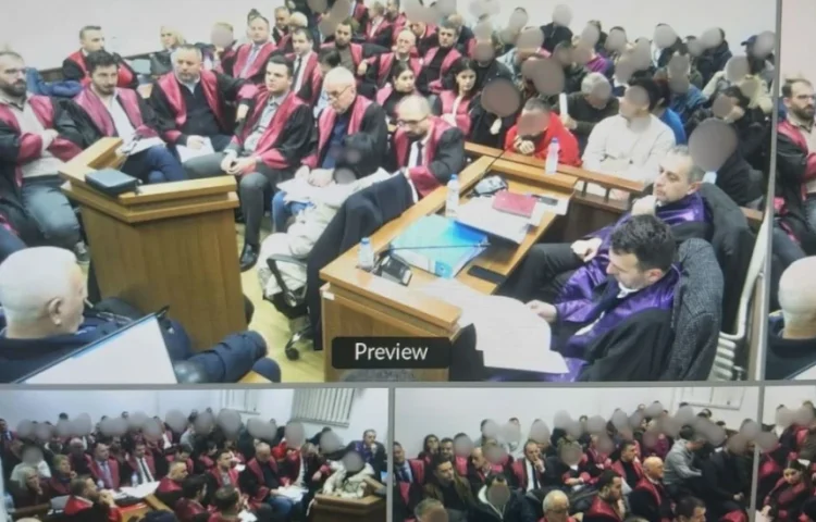 Paraburgim për katër nga 39 të arrestuarit për dyshimet për dallavere në BKS