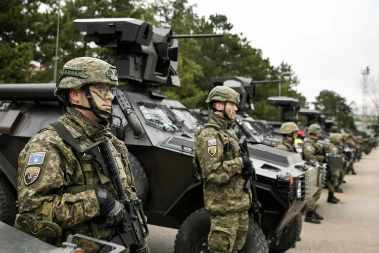 FSK forcohet për tri vende, ushtria e Kosovës këtë vit e 138-ta në botë