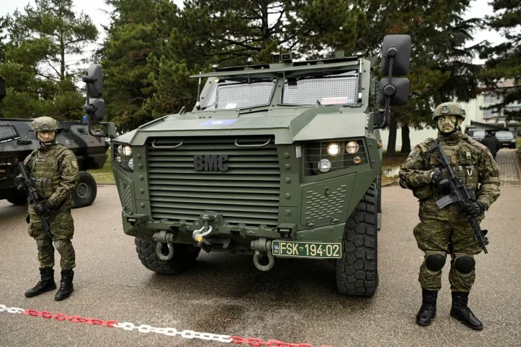 Njohësit e sigurisë: Armatimi i ushtrisë, një hap drejt anëtarësimit në NATO