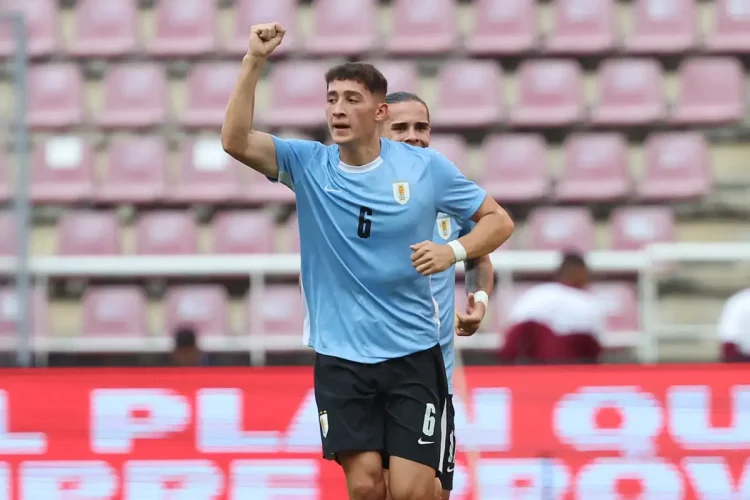 Barcelona arrin marrëveshje me talentin e ri uruguaian, Patricio Pacífico