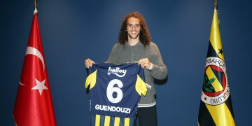 Mesfushori francez Guendouzi kalon te Fenerbahce