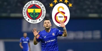 Galatasaray bën ofertë për Arbër Hoxhën, Dinamo Zagreb e refuzon dhe pret lëvizje nga Fenerbahçe