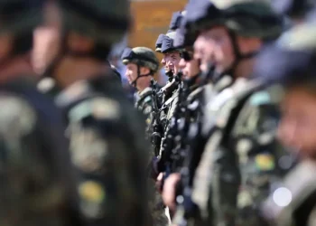 Bullgaria dërgon kontingjent të ri ushtarak në Kosovë për misionin e KFOR-it