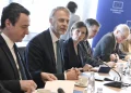 Kurti takon ambasadorët e BE-së, diskutojnë për formimin e institucioneve