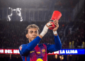 Lamine Yamal, lojtari i muajit dhjetor në La Liga