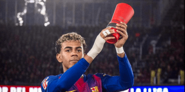 Lamine Yamal, lojtari i muajit dhjetor në La Liga
