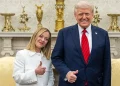 Meloni: Ide e keqe ta luftojmë Trumpin, humbasim gjithçka