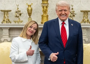 Meloni: Ide e keqe ta luftojmë Trumpin, humbasim gjithçka