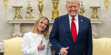 Meloni: Ide e keqe ta luftojmë Trumpin, humbasim gjithçka