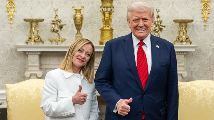 Meloni: Ide e keqe ta luftojmë Trumpin, humbasim gjithçka
