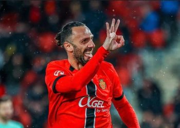 Muriqi shpallet lojtari i muajit në La Liga