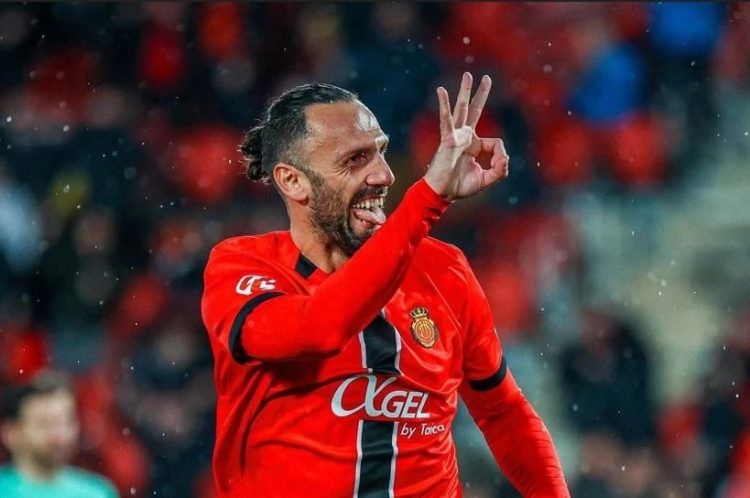 Muriqi shpallet lojtari i muajit në La Liga