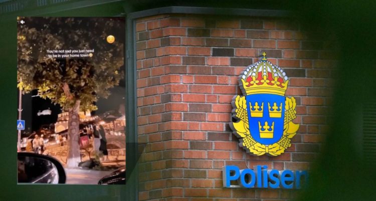 Hetuesja policore në Suedi mori pushim mjekësor, por u zbulua se ishte me pushime në Kosovë