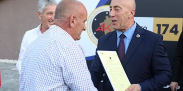 Ndrron jetë ish-zëvendëskomandanti i Brigadës 164 të UÇK-së, Menduh Brava