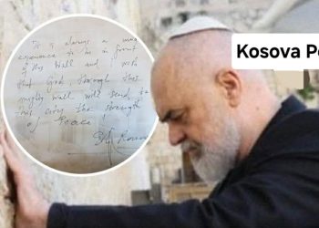 Nderimet izraelite për interesxhiun pa dinjitet‼️