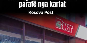 Tiranë, Thyhet sistemi i sigurisë në BKT/ Qytetarëve u vidhen paratë nga kartat