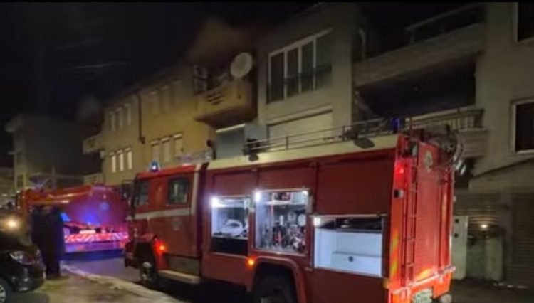 Zj@rr i madh në një banesë në Tetovë, dyshohet për një vi*ktimë