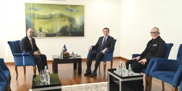 Arsim Berisha emërohet zëvendësministër i Shëndetësisë