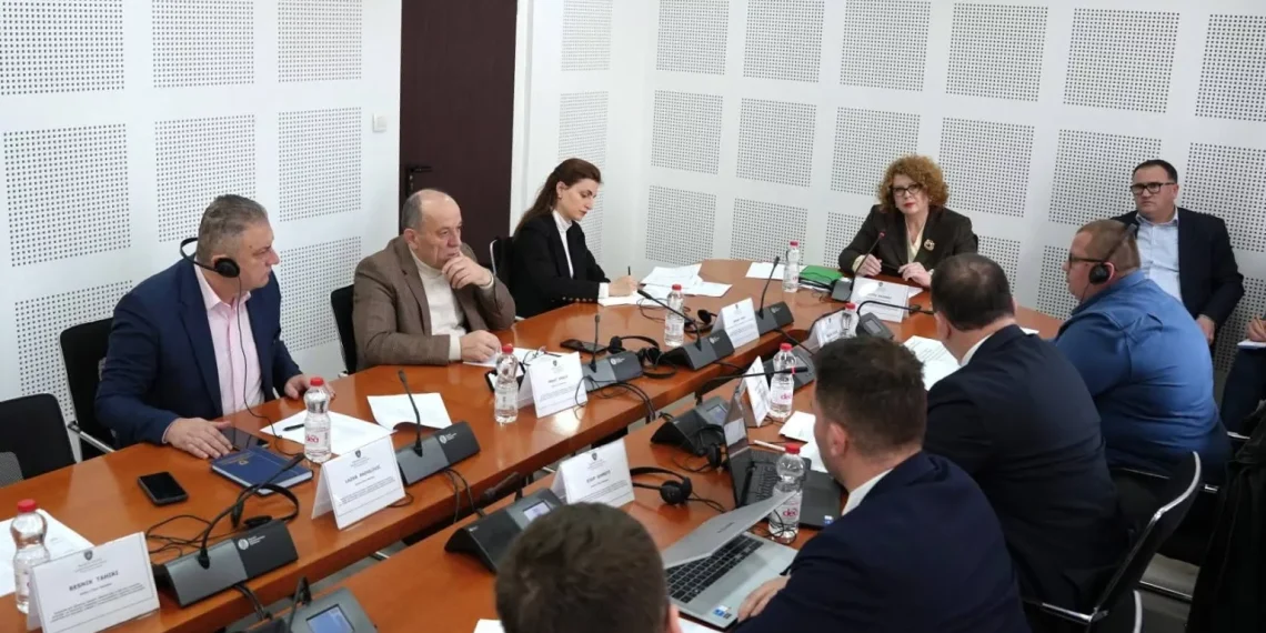 Konstituohet Komisioni për Ekonomi: Mbështetet Projektligji për Buxhetin 2026