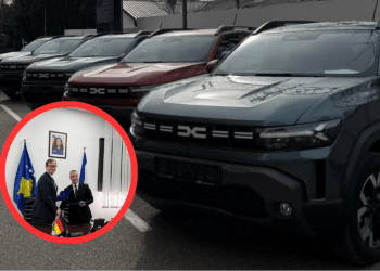 Gjermania pajis Policinë e Kosovës me automjete dhe pajisje IT: Forcohet siguria kufitare