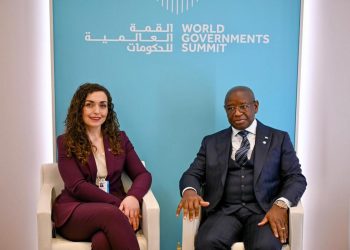 Osmani takohet me presidentin e Sierra Leones, flasin për bashkëpunim mes dy vendeve