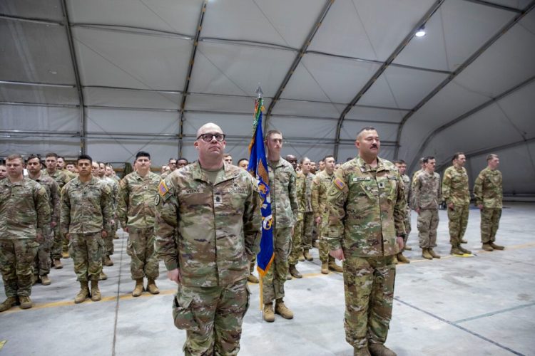 Ambasada amerikane merr pjesë në transferimin e autoritetit të aviacionit të Task-Forcës së KFOR-it