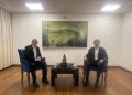 Kurti pret në takim Hamzën, flasin për çështjen e presidentit