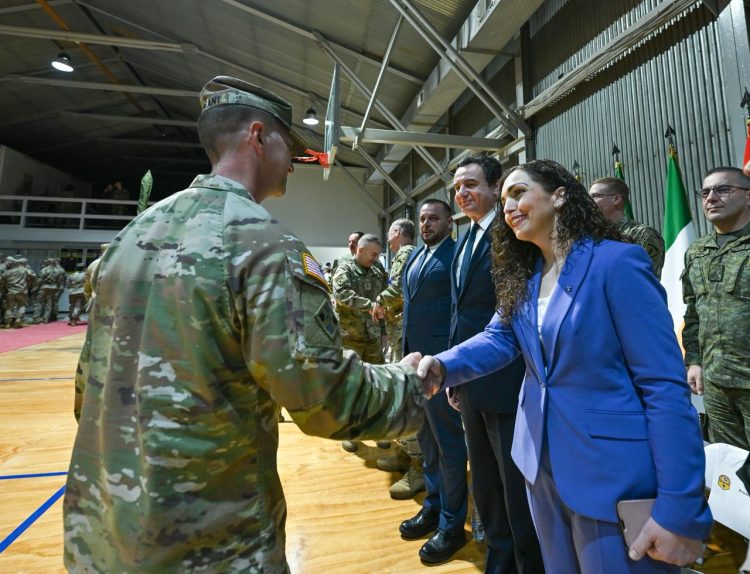 Osmani: Kosova do të mbetet gjithmonë mirënjohëse ndaj SHBA-së për mbështetjen e palëkundur