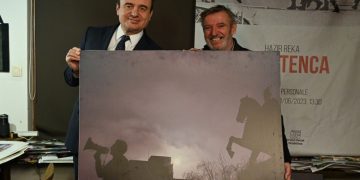 Kurti për Rekën: Dëshmitar i qetë i kohës, fotografia e tij kujtesë publike