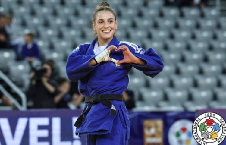 Edhe Flaka Loxha e bronztë në Sofia European Open 2026