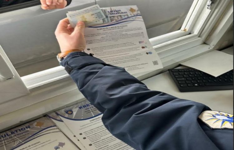 MPB me fushatë për zbatimin e Ligjit për të Huajt dhe Automjete